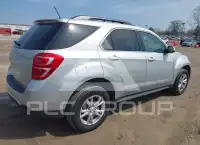 2017 Chevrolet Equinox фото