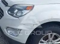 2017 Chevrolet Equinox фото