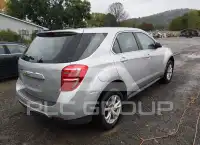 2017 Chevrolet Equinox фото