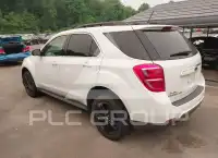 2017 Chevrolet Equinox фото