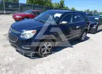 2017 Chevrolet Equinox фото