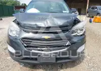 2017 Chevrolet Equinox photo