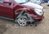 2017 Chevrolet Equinox фото