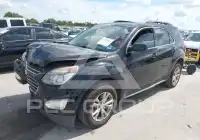 2017 Chevrolet Equinox фото