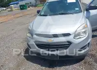 2017 Chevrolet Equinox фото