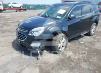 2017 Chevrolet Equinox фото