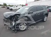 2017 Chevrolet Equinox фото