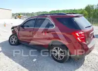 2017 Chevrolet Equinox фото