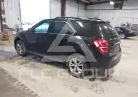 2017 Chevrolet Equinox фото
