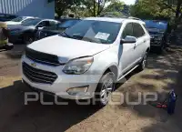 2017 Chevrolet Equinox фото