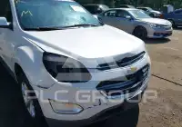 2017 Chevrolet Equinox фото