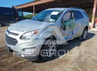 2017 Chevrolet Equinox фото