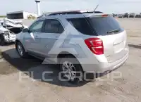 2017 Chevrolet Equinox фото