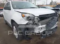 2017 Chevrolet Equinox фото