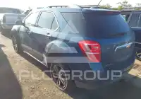 2017 Chevrolet Equinox фото