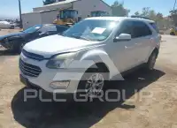 2017 Chevrolet Equinox фото