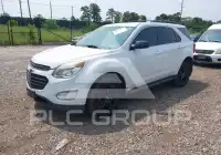 2017 Chevrolet Equinox фото