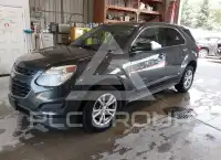 2017 Chevrolet Equinox фото