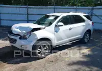 2017 Chevrolet Equinox фото