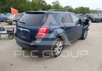 2017 Chevrolet Equinox фото