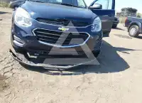 2017 Chevrolet Equinox фото