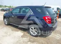 2017 Chevrolet Equinox фото