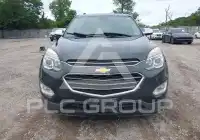 2017 Chevrolet Equinox фото