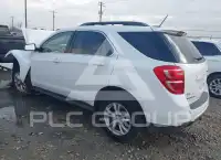 2017 Chevrolet Equinox фото