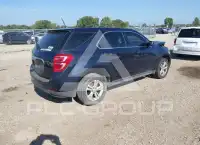 2017 Chevrolet Equinox фото