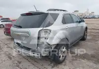 2017 Chevrolet Equinox фото