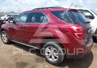 2017 Chevrolet Equinox фото