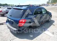 2017 Chevrolet Equinox фото