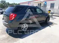 2017 Chevrolet Equinox фото