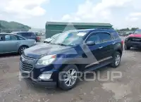 2017 Chevrolet Equinox фото