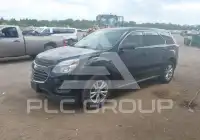 2017 Chevrolet Equinox фото