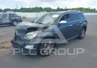 2017 Chevrolet Equinox фото