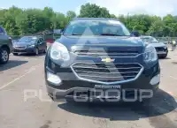 2017 Chevrolet Equinox фото