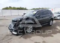 2017 Chevrolet Equinox фото