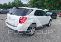 2017 Chevrolet Equinox фото
