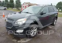 2017 Chevrolet Equinox photo