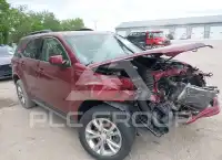 2017 Chevrolet Equinox фото