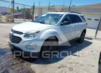 2017 Chevrolet Equinox фото