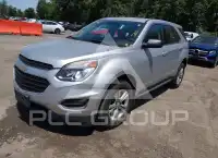 2017 Chevrolet Equinox photo
