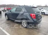 2017 Chevrolet Equinox фото