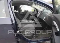 2017 Chevrolet Equinox фото