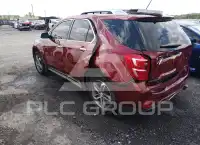 2017 Chevrolet Equinox photo