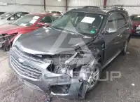 2017 Chevrolet Equinox фото