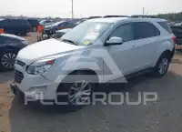 2017 Chevrolet Equinox фото