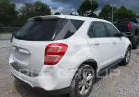 2017 Chevrolet Equinox фото