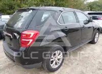 2017 Chevrolet Equinox фото